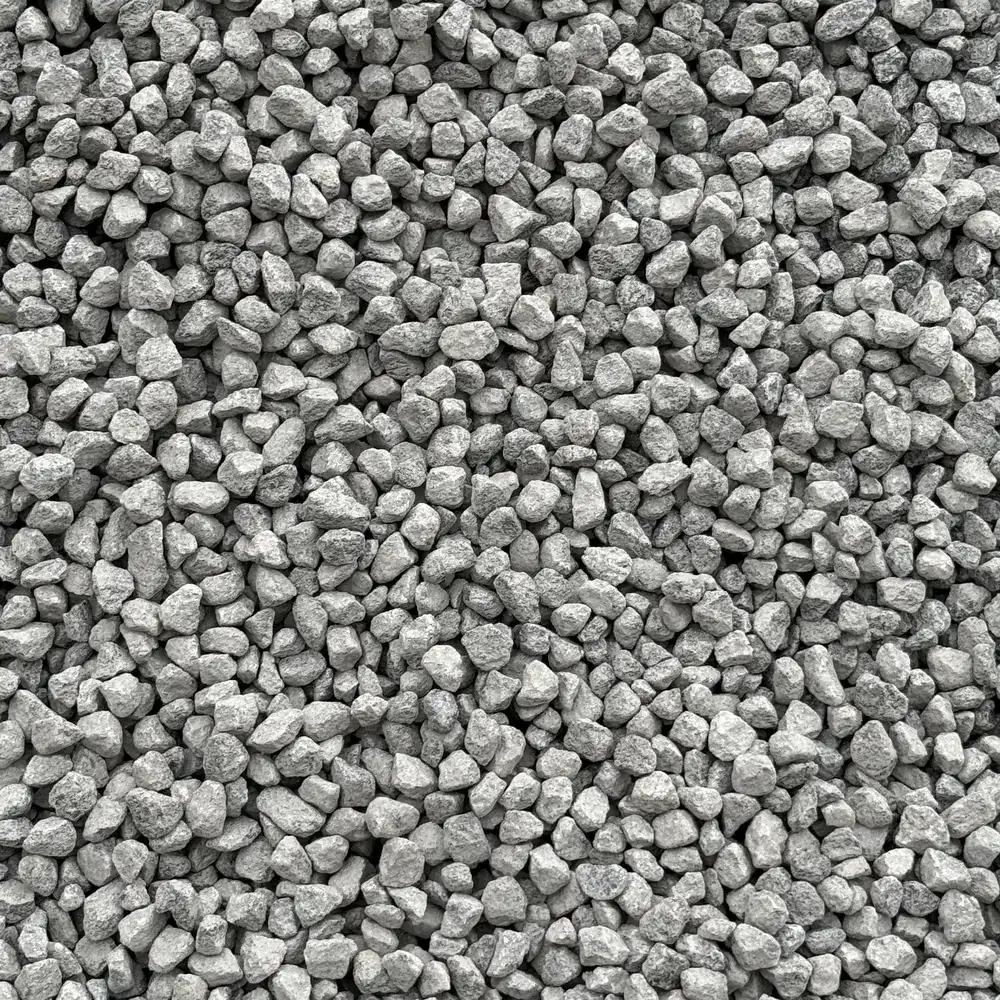 12mm diamond cut metal aggregates for premium structural concrete