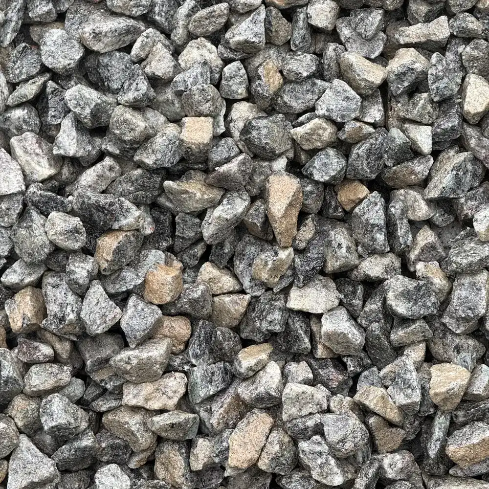 30mm coarse aggregate stones for building foundations