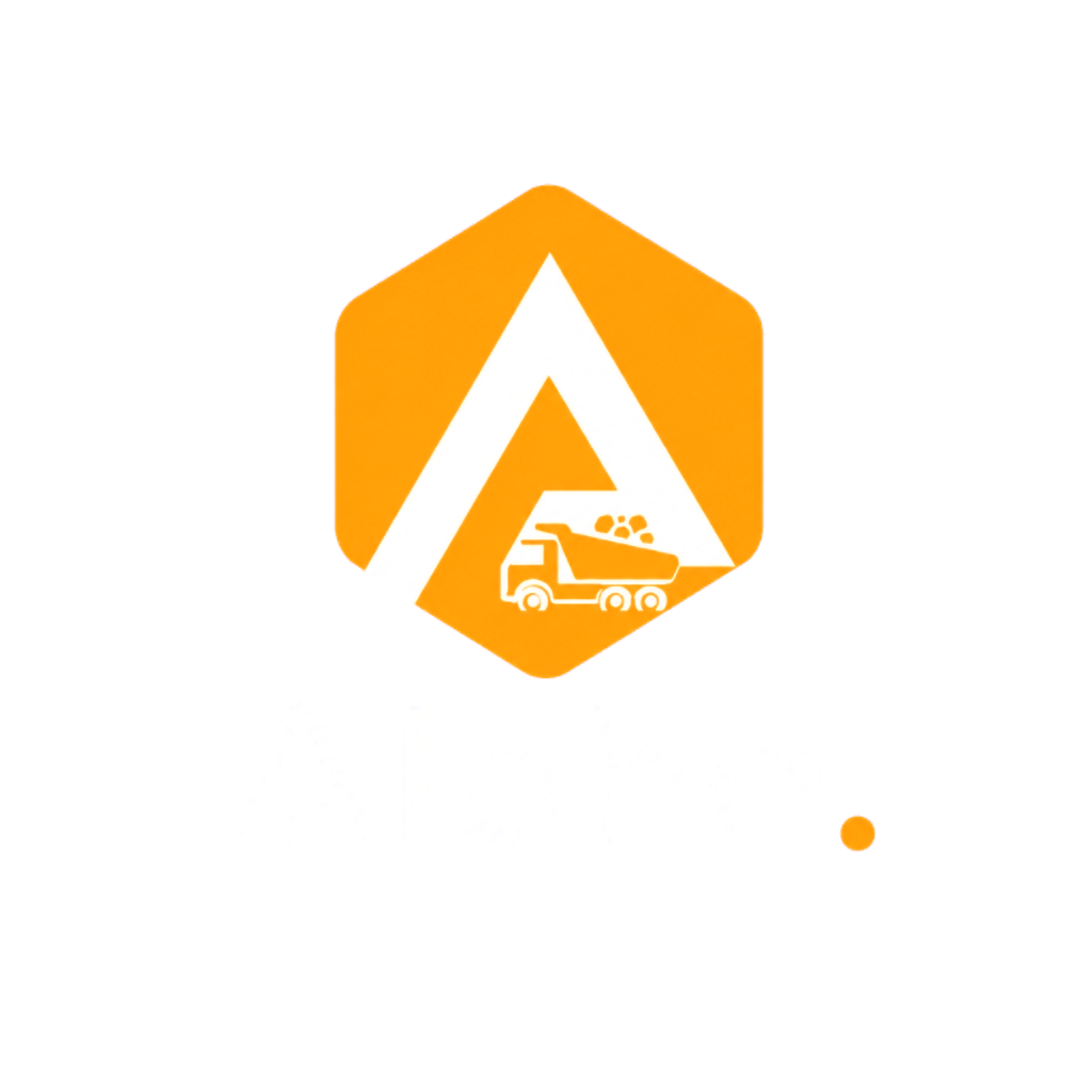 Alpha Bricks & Metals logo