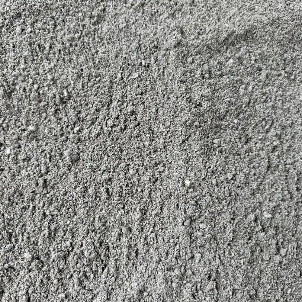 Crusher dust supplied by Alpha Bricks & Metals