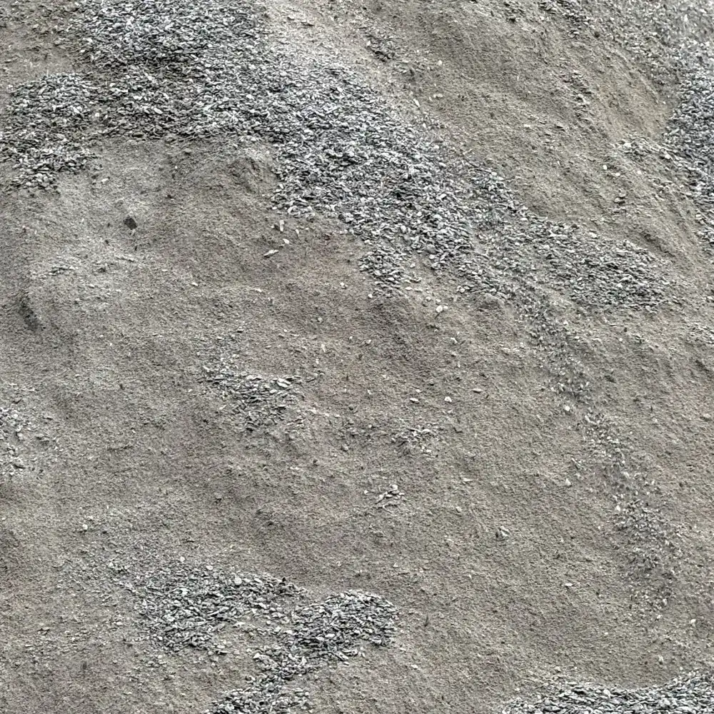 Granular sub-base GSP dust road construction material