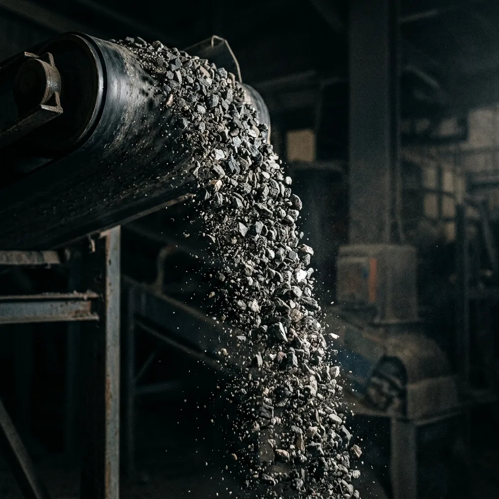 Production of high quality construction aggregates